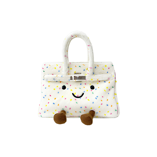 Classic Confetti Cloud Fluff BK Bag