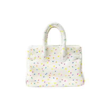Classic Confetti Cloud Fluff BK Bag