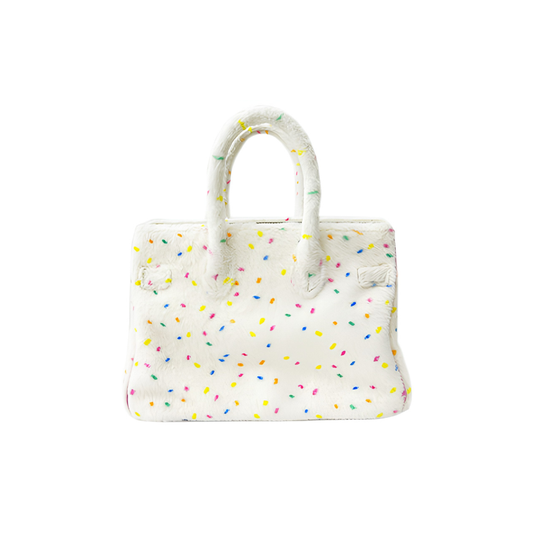 Classic Confetti Cloud Fluff BK Bag
