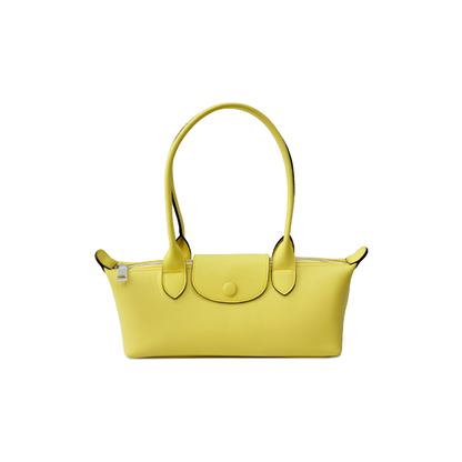 Classic Lemon Baguette Bag