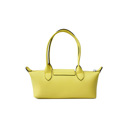 Classic Lemon Baguette Bag