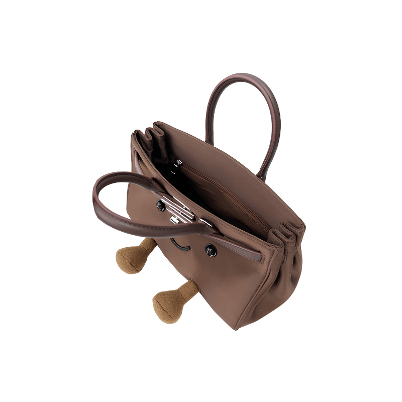 Classic Cocoa Fluff BK Bag