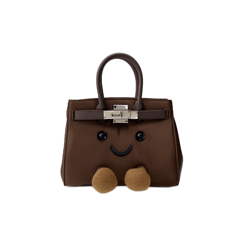Petite Cocoa Fluff BK Bag