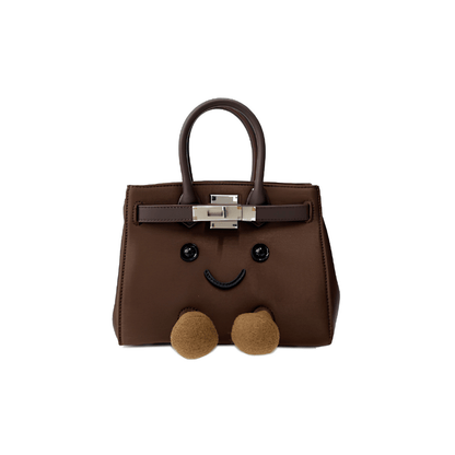 Petite Cocoa Fluff BK Bag