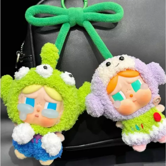 Crybaby Cherry Clothes