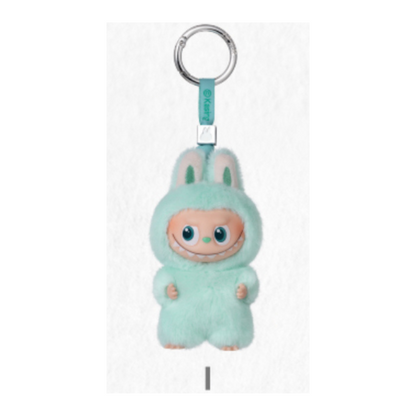 Labubu Pin For Love A-M
