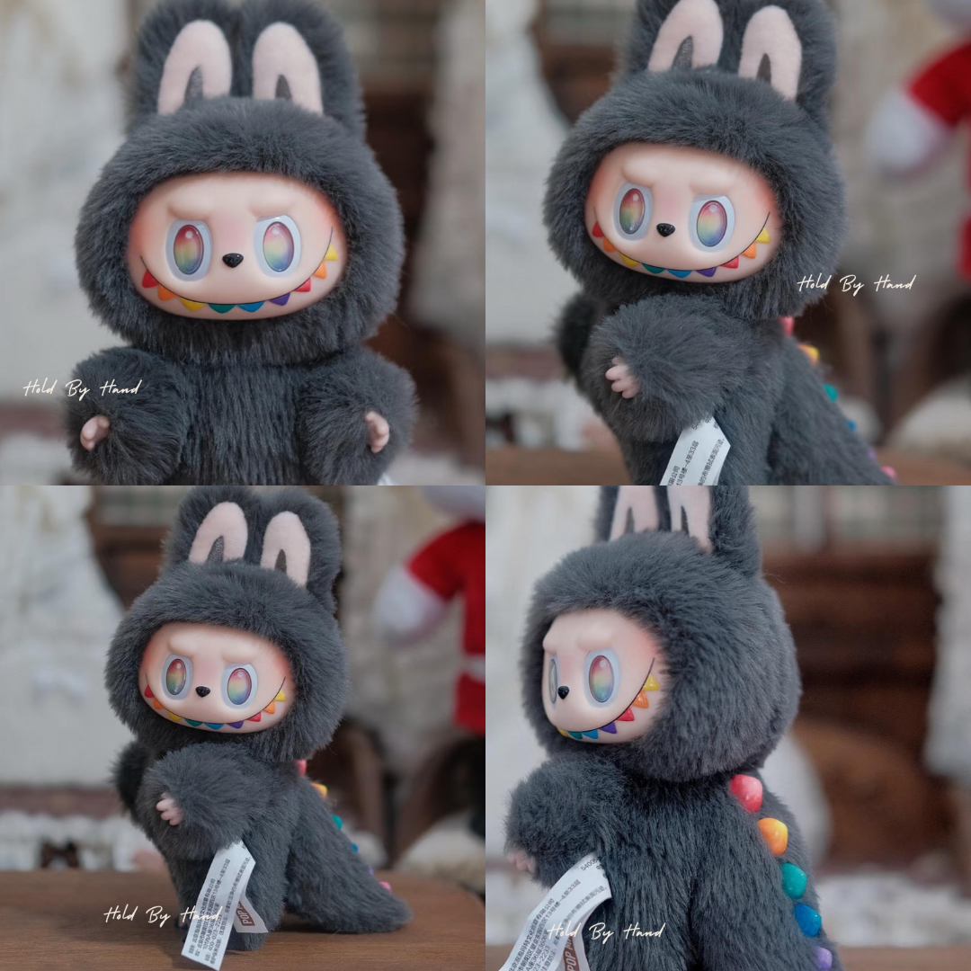 Custom Labubu – Big Into Energy ID (Secret Variant)