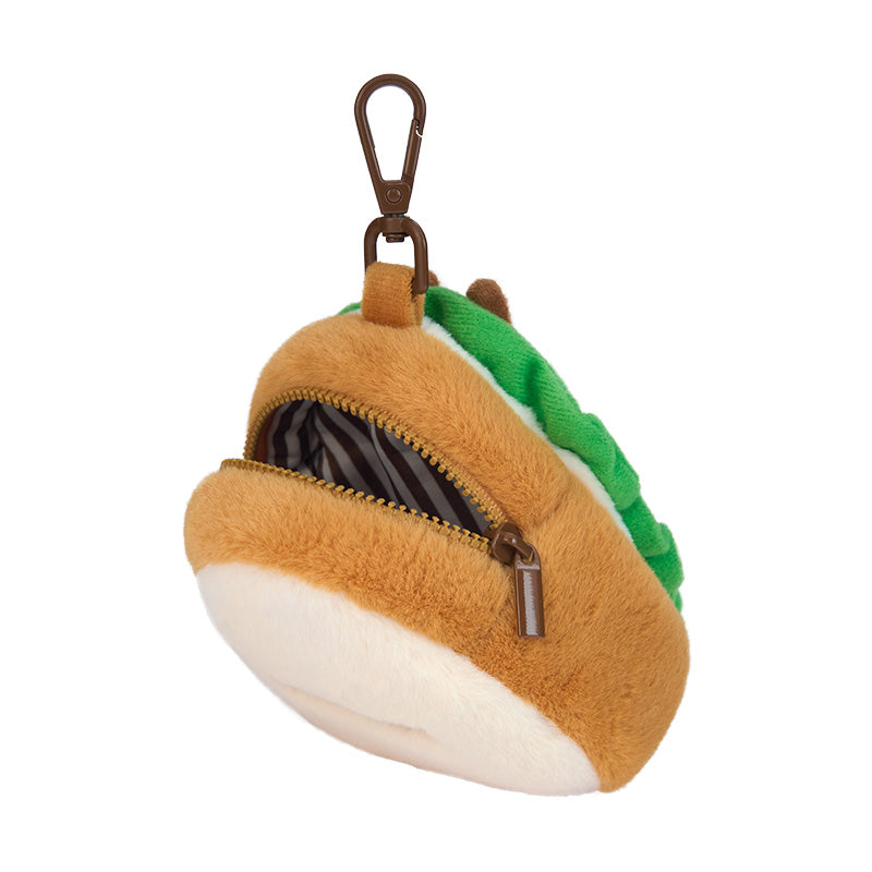 The Monsters Wacky Mart Plush Mini Bag Pendant
