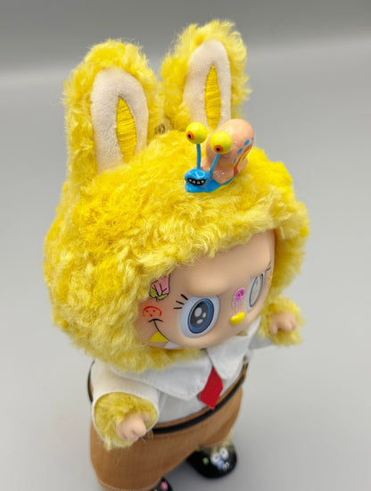 SpongeBob Custom Labubu