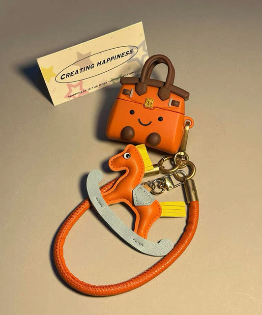 Birkin Bag Airpods Case