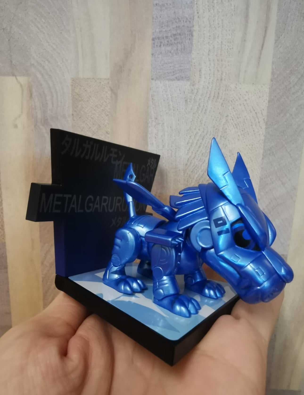 Digimon Adventure Fridge Magnet Series Figures