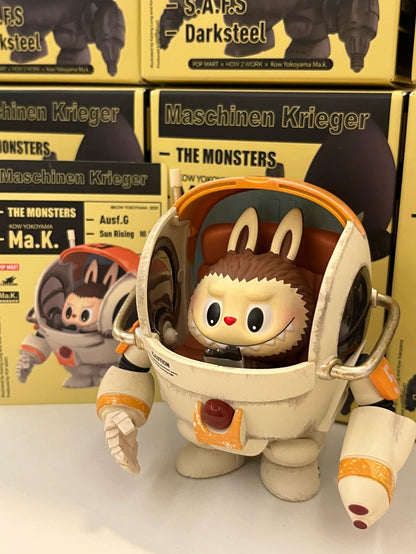 The Monsters x Kow Yokoyama Ma.k. Series
