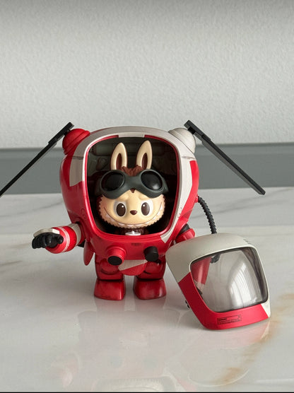 The Monsters x Kow Yokoyama Ma.k. Series