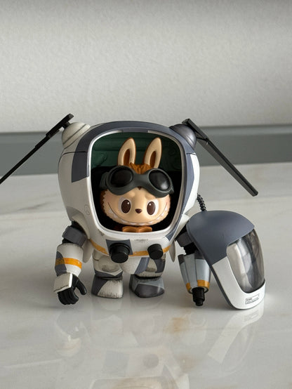 The Monsters x Kow Yokoyama Ma.k. Series