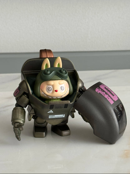 The Monsters x Kow Yokoyama Ma.k. Series