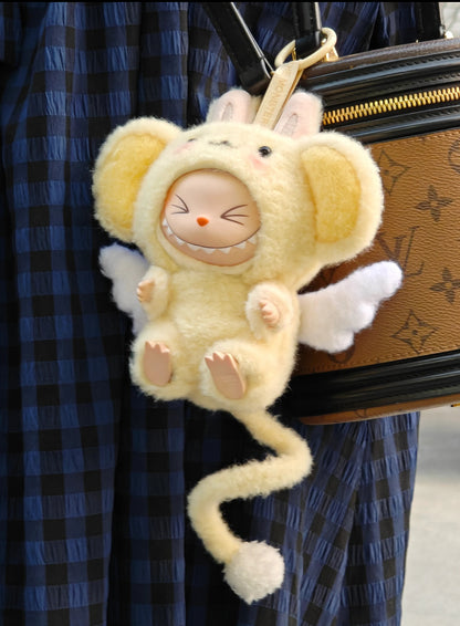 Labubu Knit Clothes Cardcaptor Sakura Kero