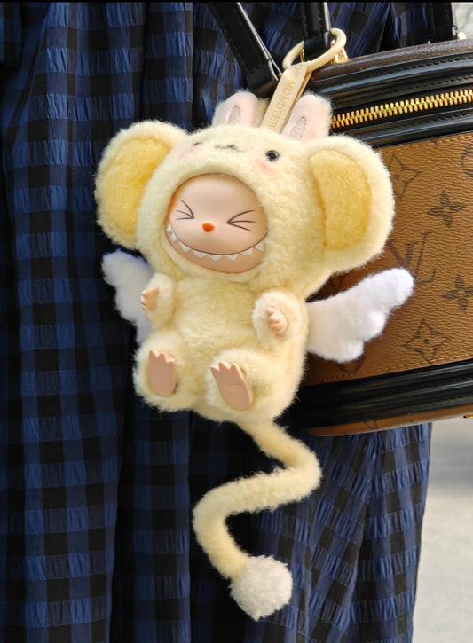 Labubu Knit Clothes Cardcaptor Sakura Kero
