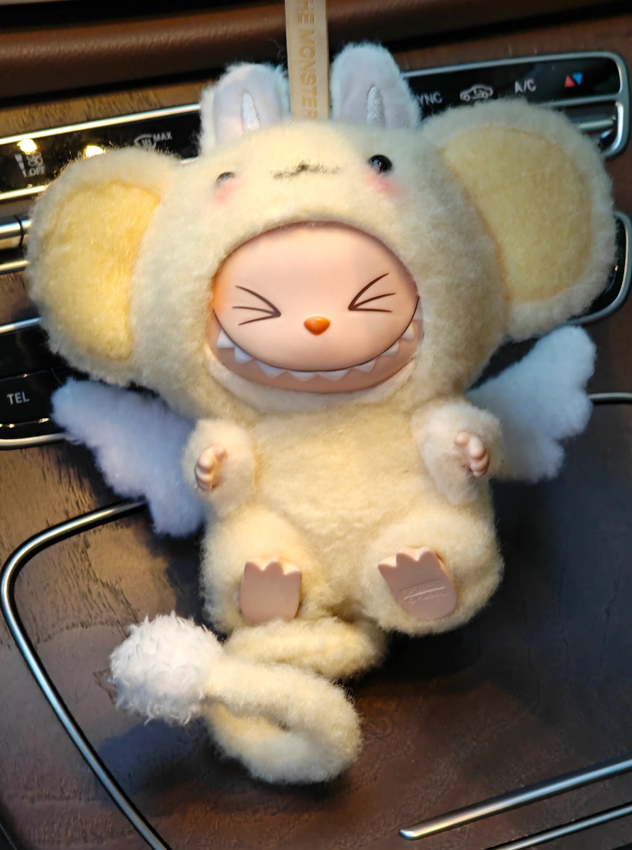 Labubu Knit Clothes Cardcaptor Sakura Kero