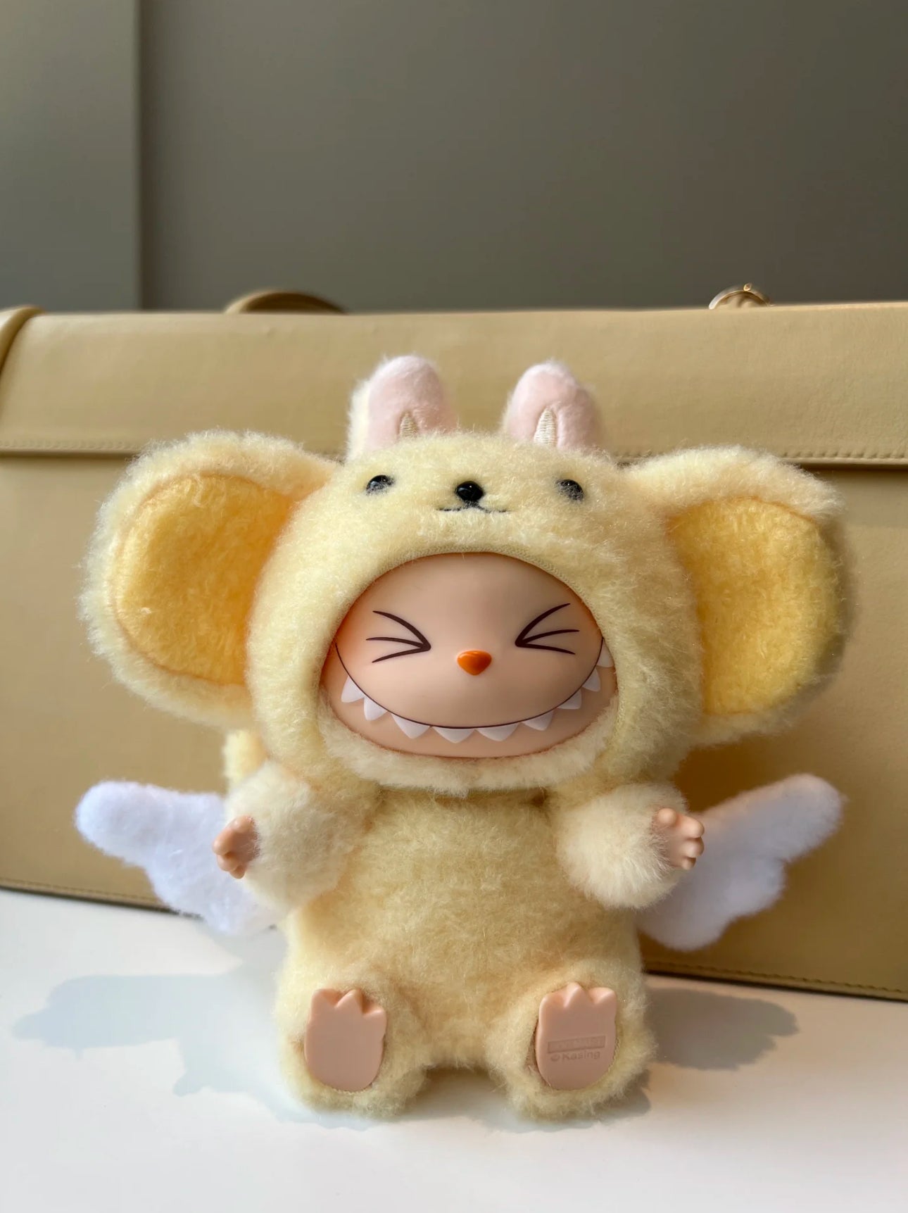 Labubu Knit Clothes Cardcaptor Sakura Kero