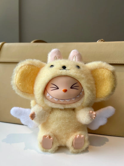 Labubu Knit Clothes Cardcaptor Sakura Kero