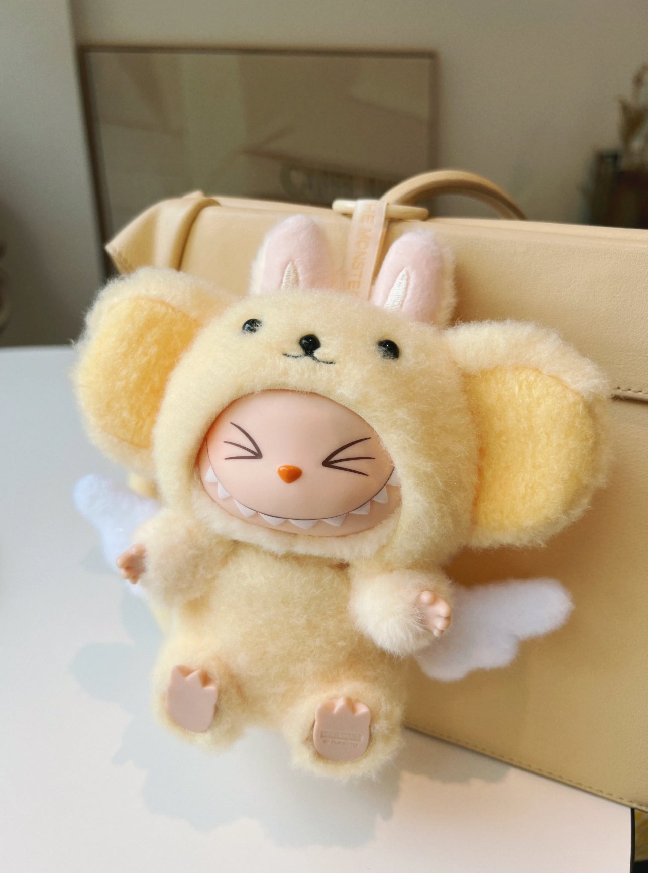 Labubu Knit Clothes Cardcaptor Sakura Kero