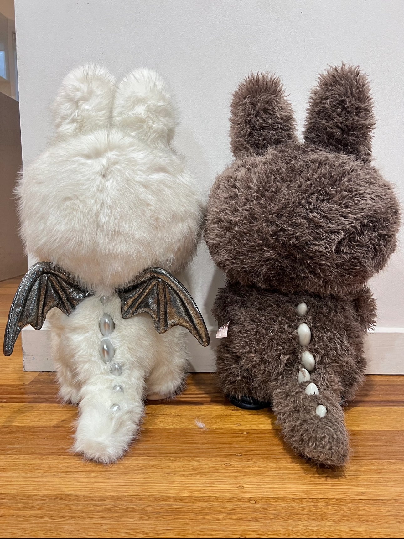 Zimomo The Monsters I Found You Labubu 58cm