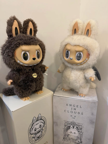 Angel In Clouds The Monsters I Found You Labubu 58cm