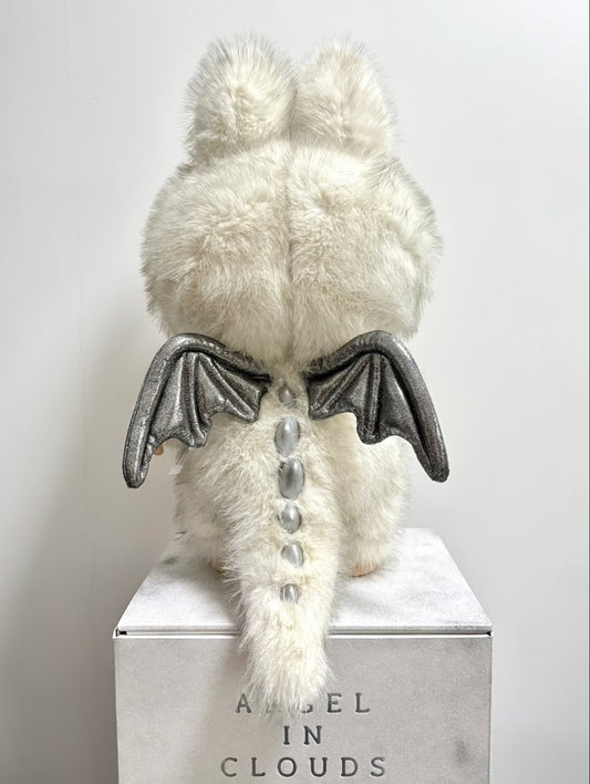 Angel In Clouds The Monsters I Found You Labubu 58cm
