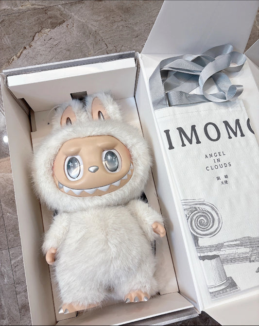Angel In Clouds The Monsters I Found You Labubu 58cm