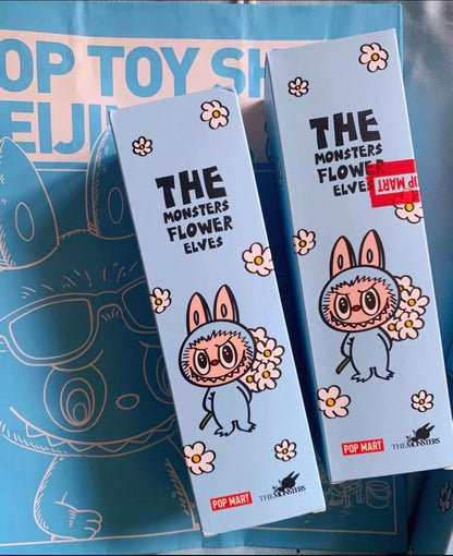 The Monsters Flower Elves – Umbrella Pop Mart