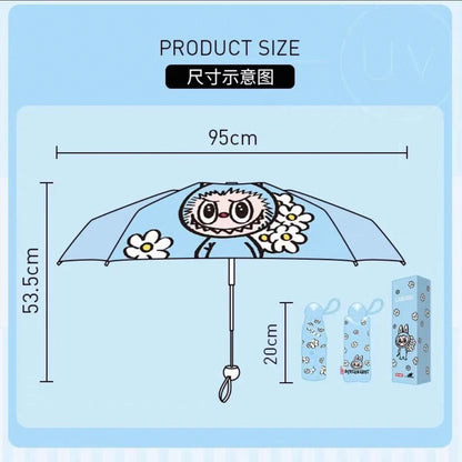 The Monsters Flower Elves – Umbrella Pop Mart