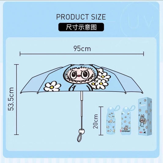 The Monsters Flower Elves – Umbrella Pop Mart