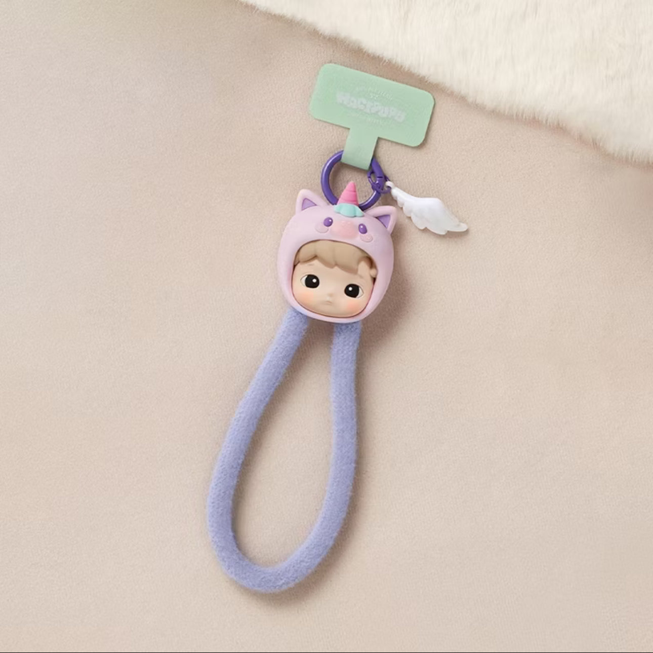 HACIPUPU Snuggle With You Series - Phone Lanyard