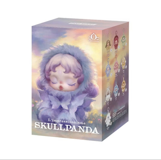 [READY STOCK] SKULLPANDA L'impressionnisme Series