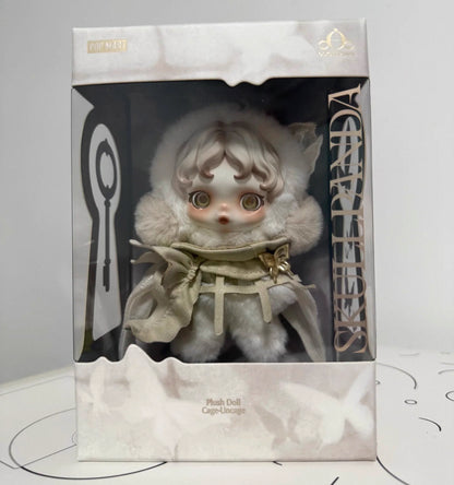 Skullpanda Plush Doll Cage - Unchage Limited Edition