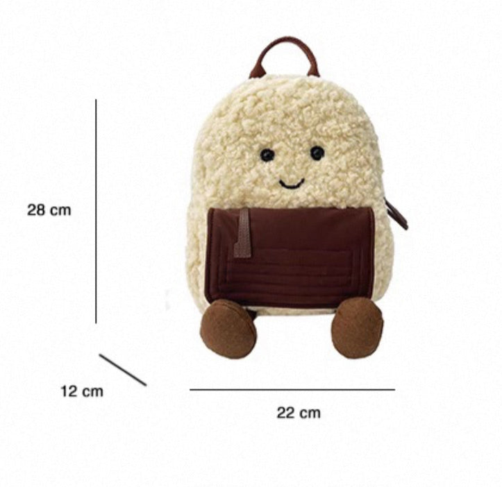 Classic Peanut Fluff Bag