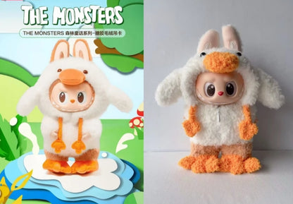 The Monsters Forest Fairy Tale - Costume Only (Not Doll)