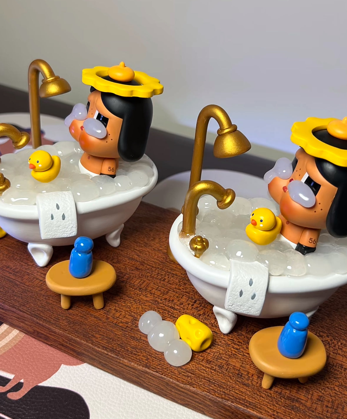 Crybaby Spa Day – Handmade Bathtub Set