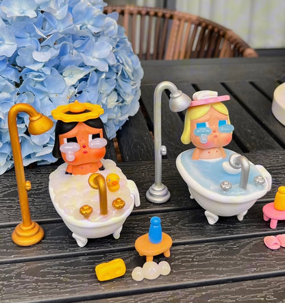 Crybaby Spa Day – Handmade Bathtub Set