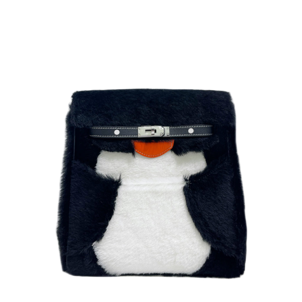 Arctic Tux Penguin Backpack