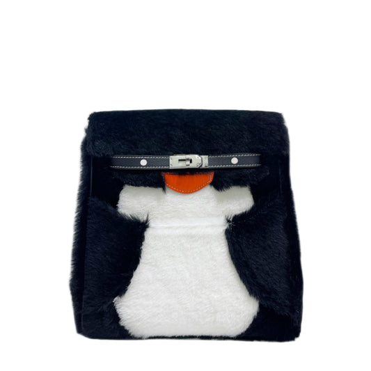 Arctic Tux Penguin Backpack