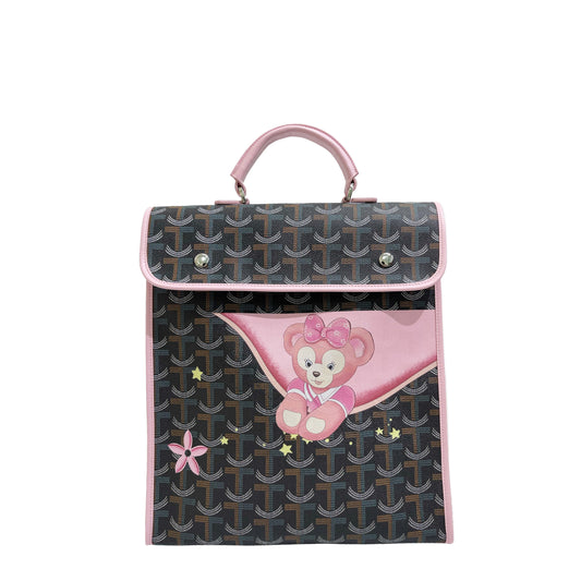 Teddy Blossom Backpack