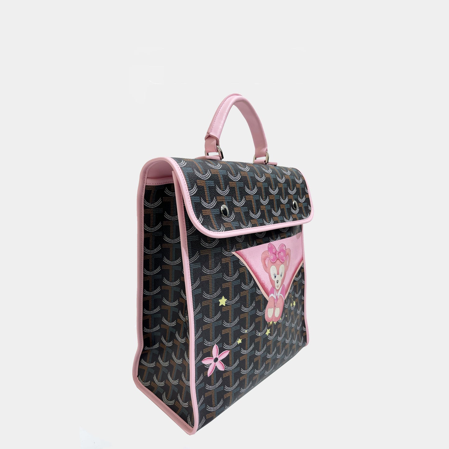 Teddy Blossom Backpack