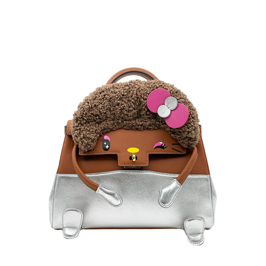 Classic Curly Muse Bag