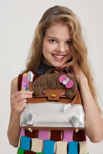 Classic Curly Muse Bag