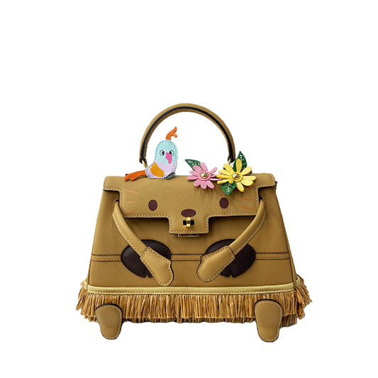 Classic Tropica Muse Bag