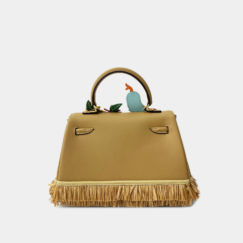 Classic Tropica Muse Bag