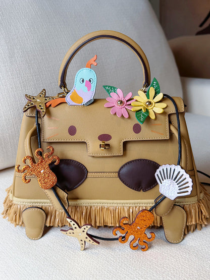 Classic Tropica Muse Bag
