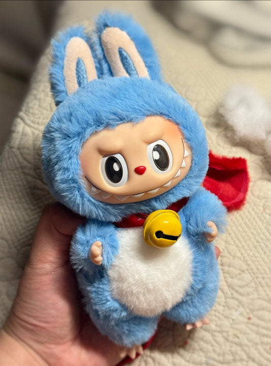 Custom Labubu Doraemon