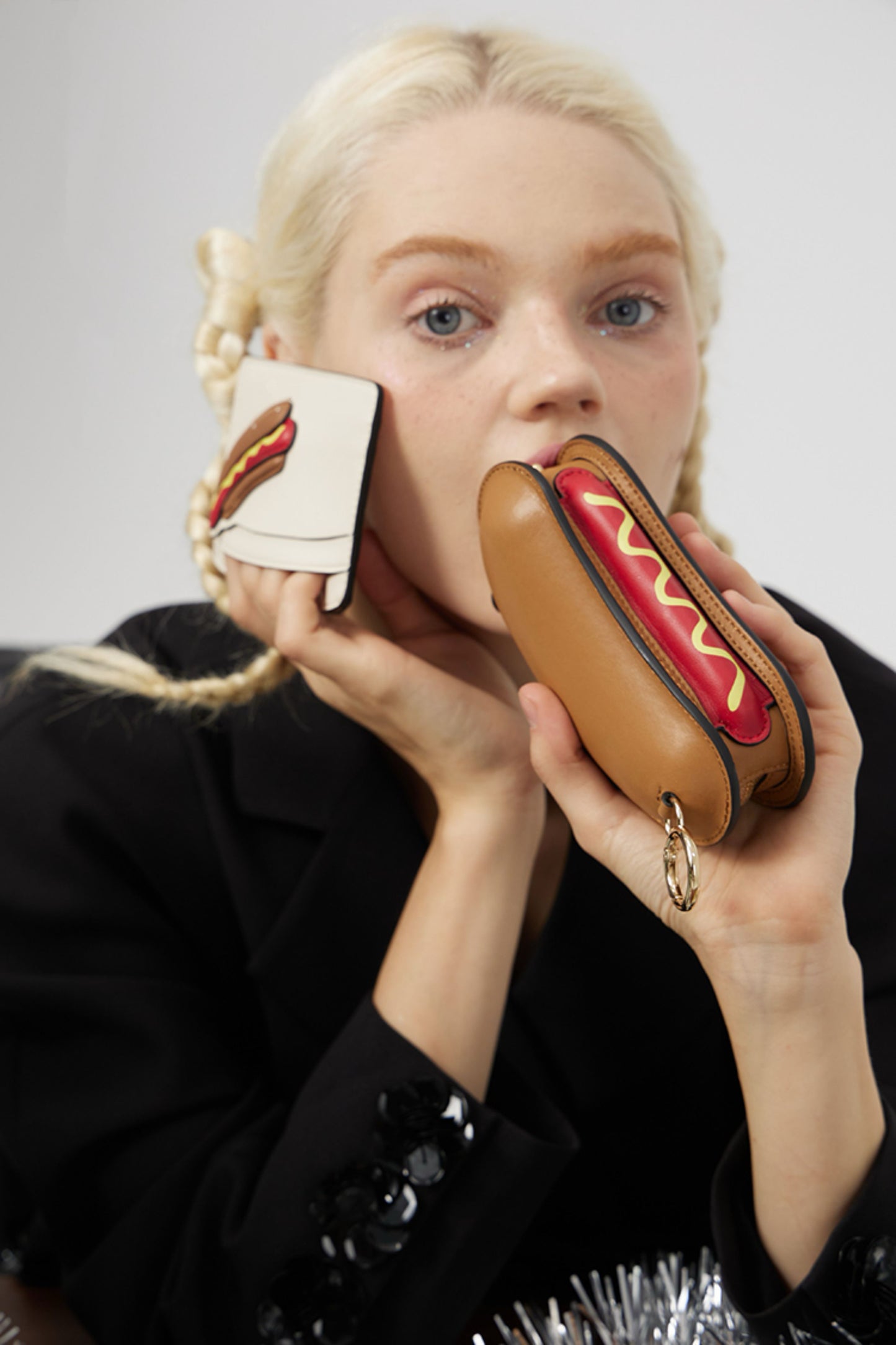 Gourmet Hotdog Mini Bag